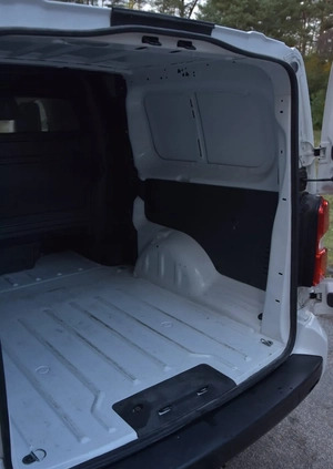 Toyota ProAce cena 90000 przebieg: 28100, rok produkcji 2021 z Margonin małe 137